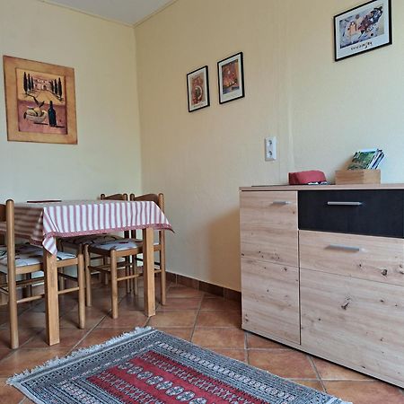 Ferienwohnung Vor Den Toren Luebecks Herrnburg Dış mekan fotoğraf