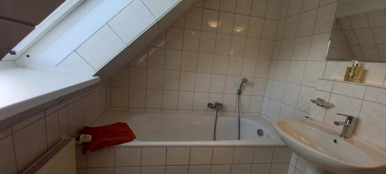 Ferienwohnung Vor Den Toren Luebecks Herrnburg Dış mekan fotoğraf