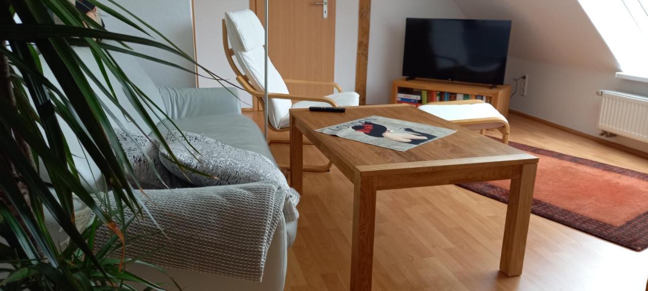 Ferienwohnung Vor Den Toren Luebecks Herrnburg Dış mekan fotoğraf
