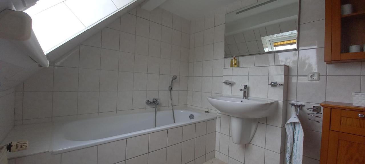 Ferienwohnung Vor Den Toren Luebecks Herrnburg Dış mekan fotoğraf