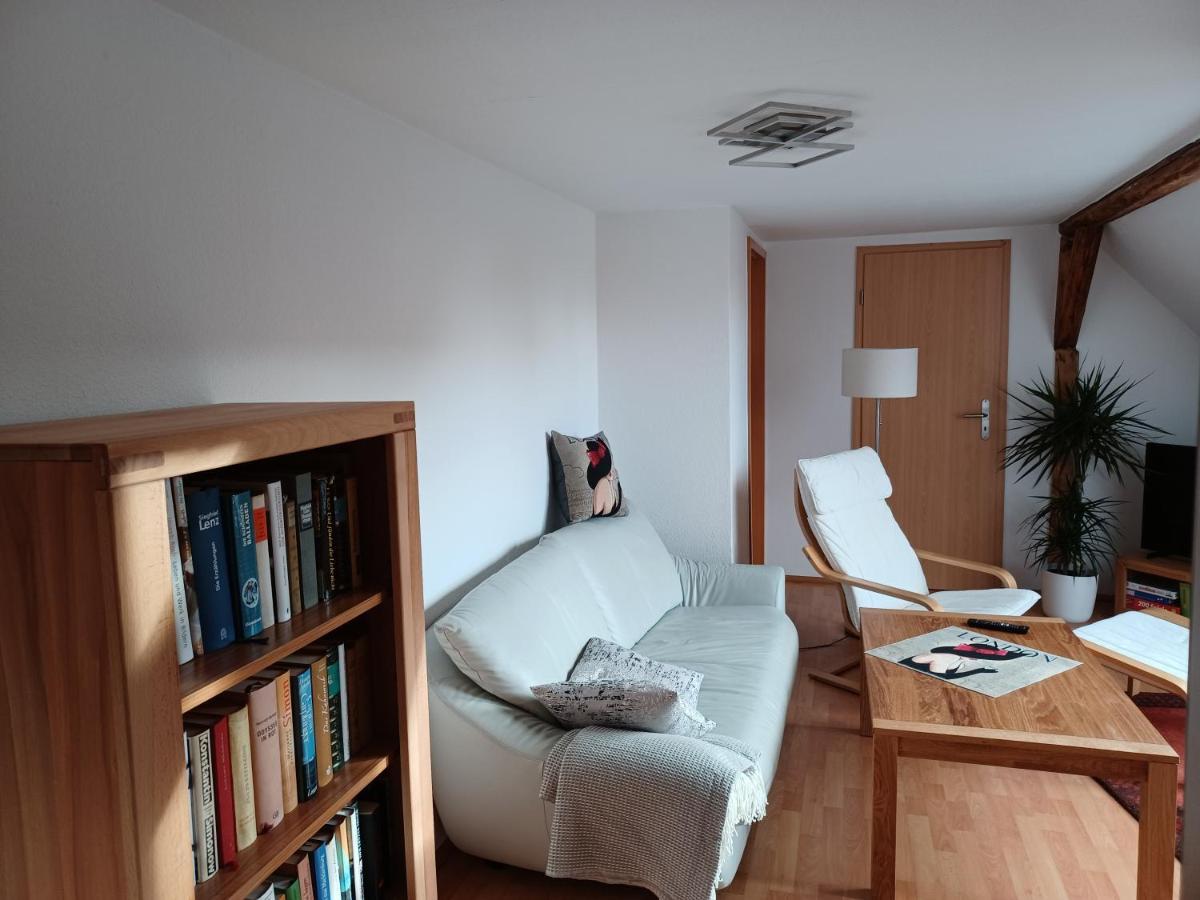 Ferienwohnung Vor Den Toren Luebecks Herrnburg Dış mekan fotoğraf