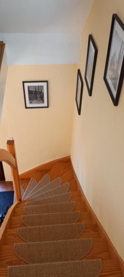 Ferienwohnung Vor Den Toren Luebecks Herrnburg Dış mekan fotoğraf