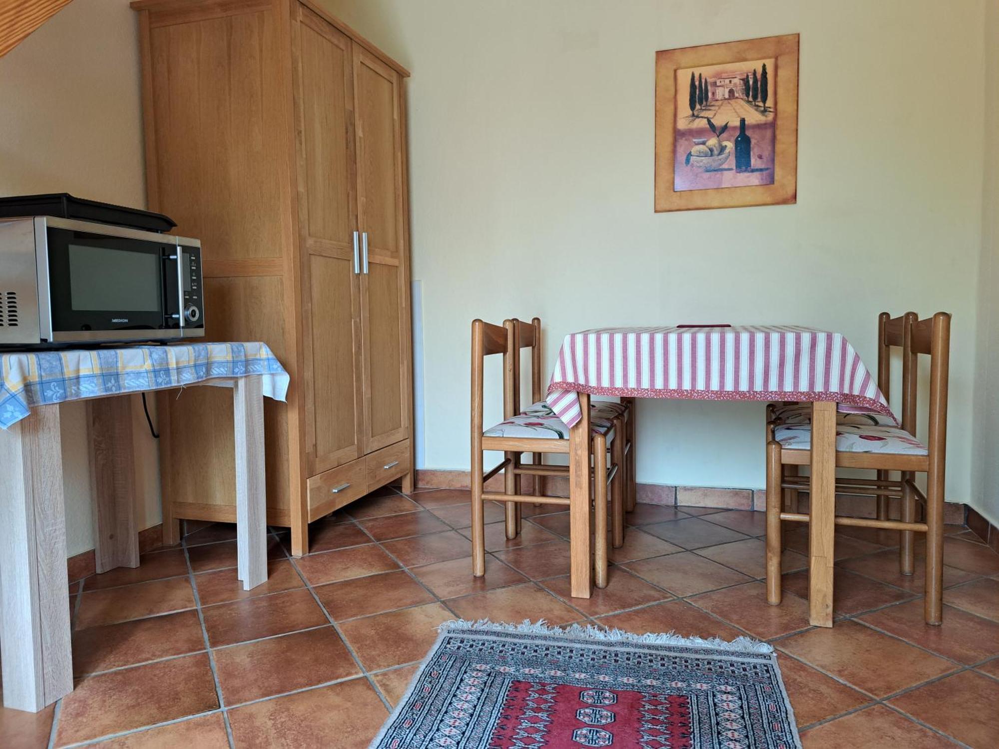 Ferienwohnung Vor Den Toren Luebecks Herrnburg Dış mekan fotoğraf